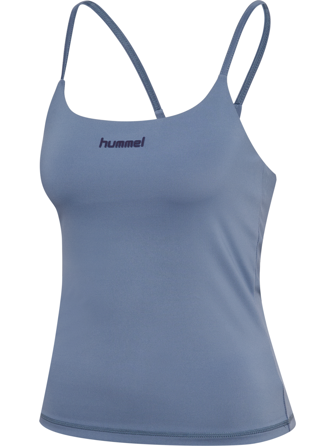 hmlPRIMA BUILT IN SUPPORT TOP, FLINT STONE, packshot