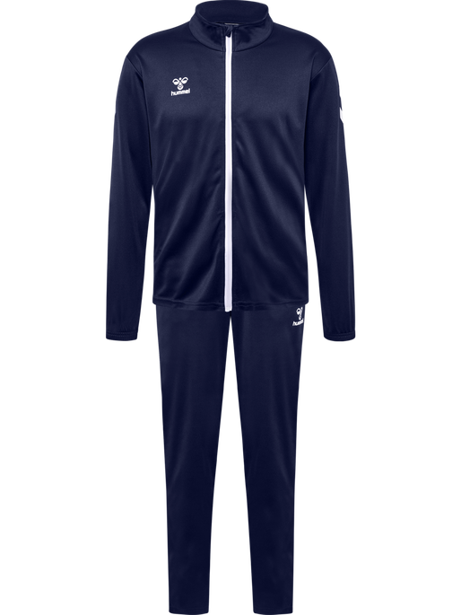 hmlLOGO SUIT, MARINE hmlLOGO SUIT, MARINE, packshot