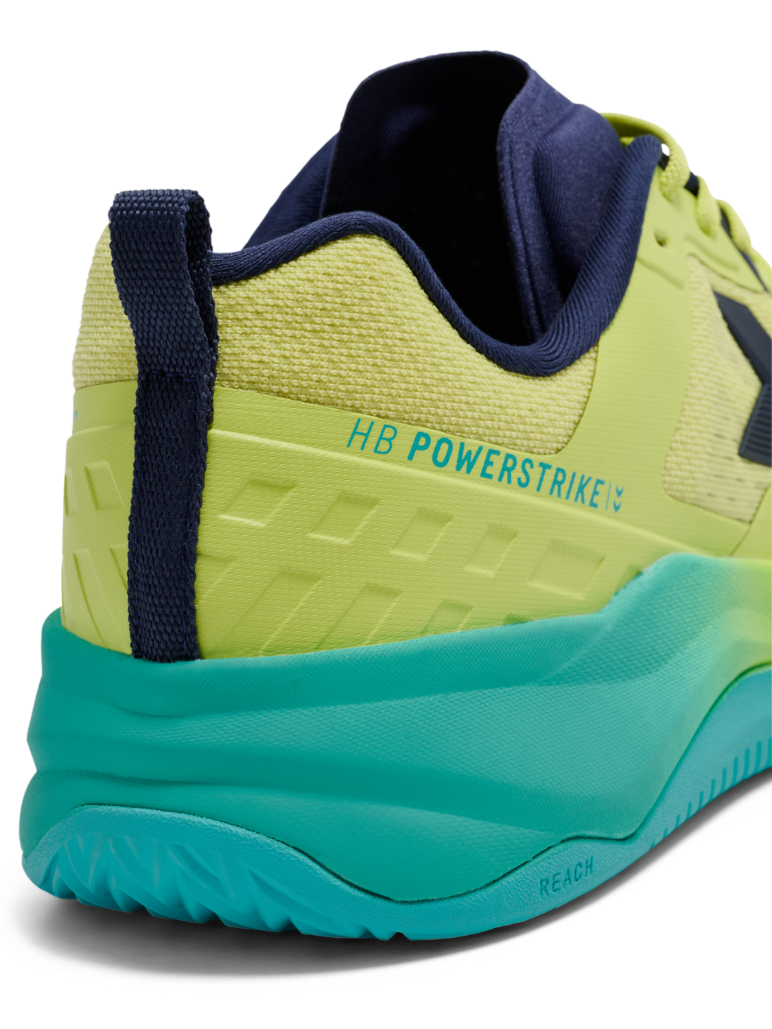 HB POWERSTRIKE PRO, LIMEADE, packshot