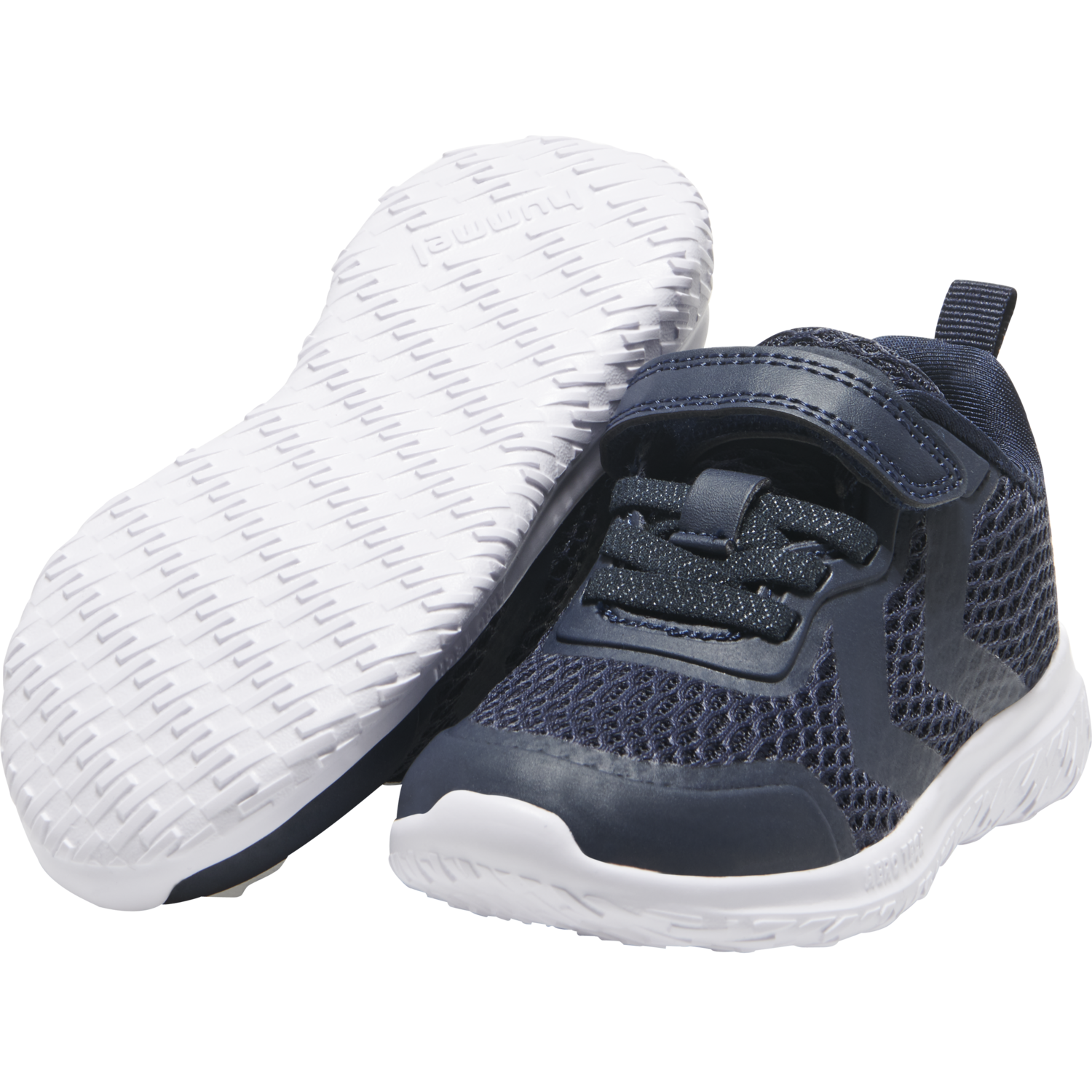 ACTUS ML RECYCLED INFANT, BLACK IRIS, packshot