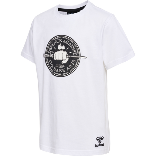 hmlHARRY POTTER T-SHIRT, WHITE, packshot