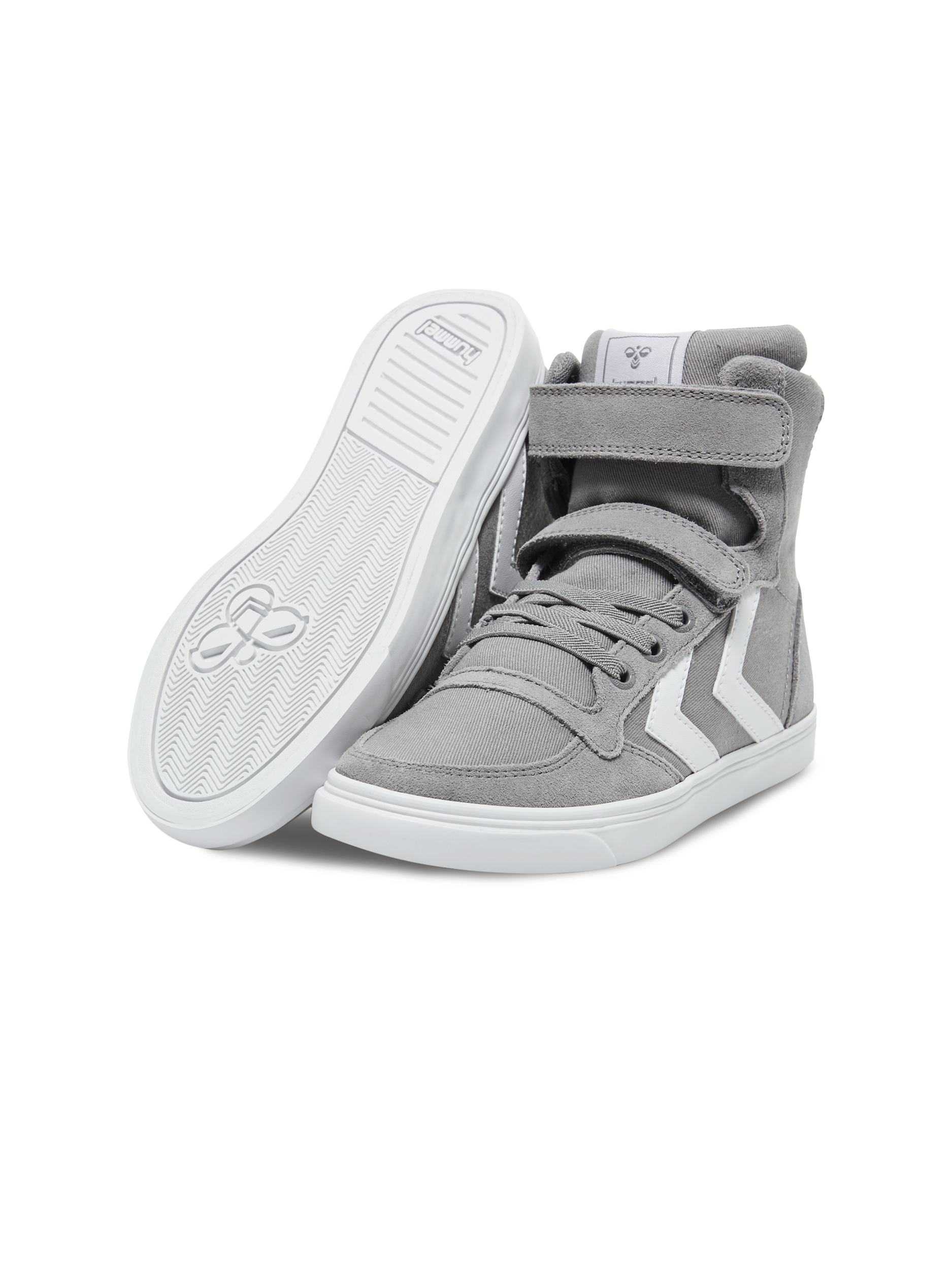 SLIMMER STADIL HIGH JR, FROST GREY, packshot