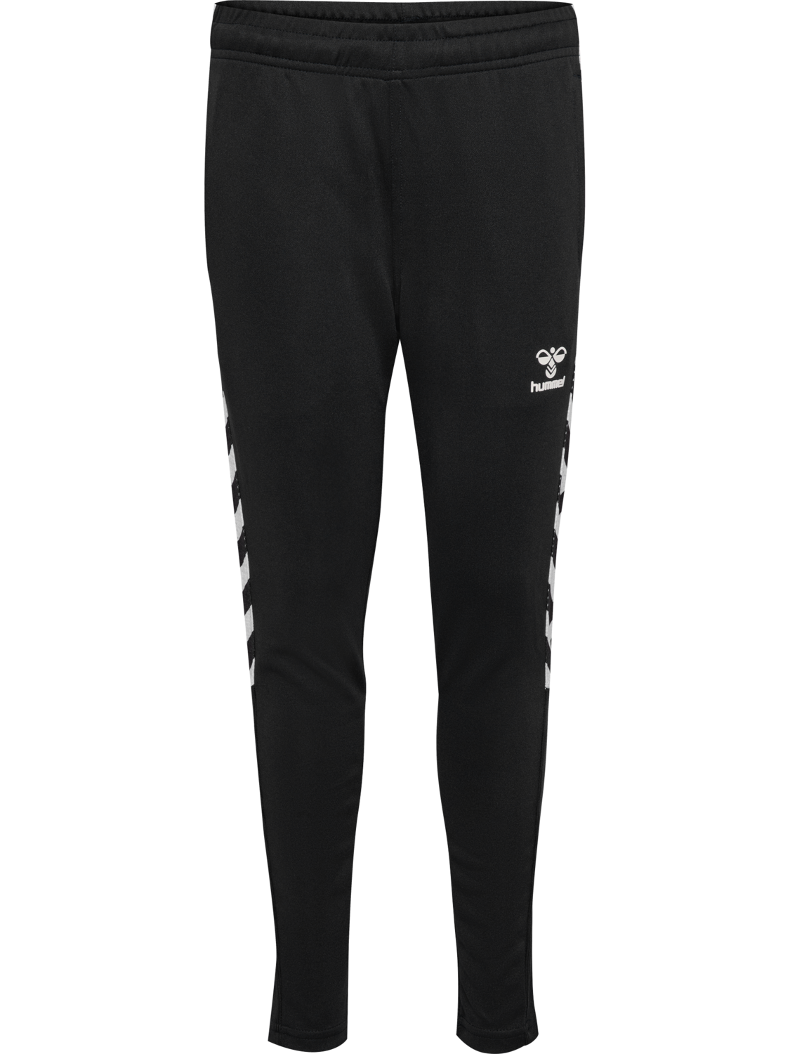 PLAYFUL TRAINING PANT KIDS, BLACK, packshot