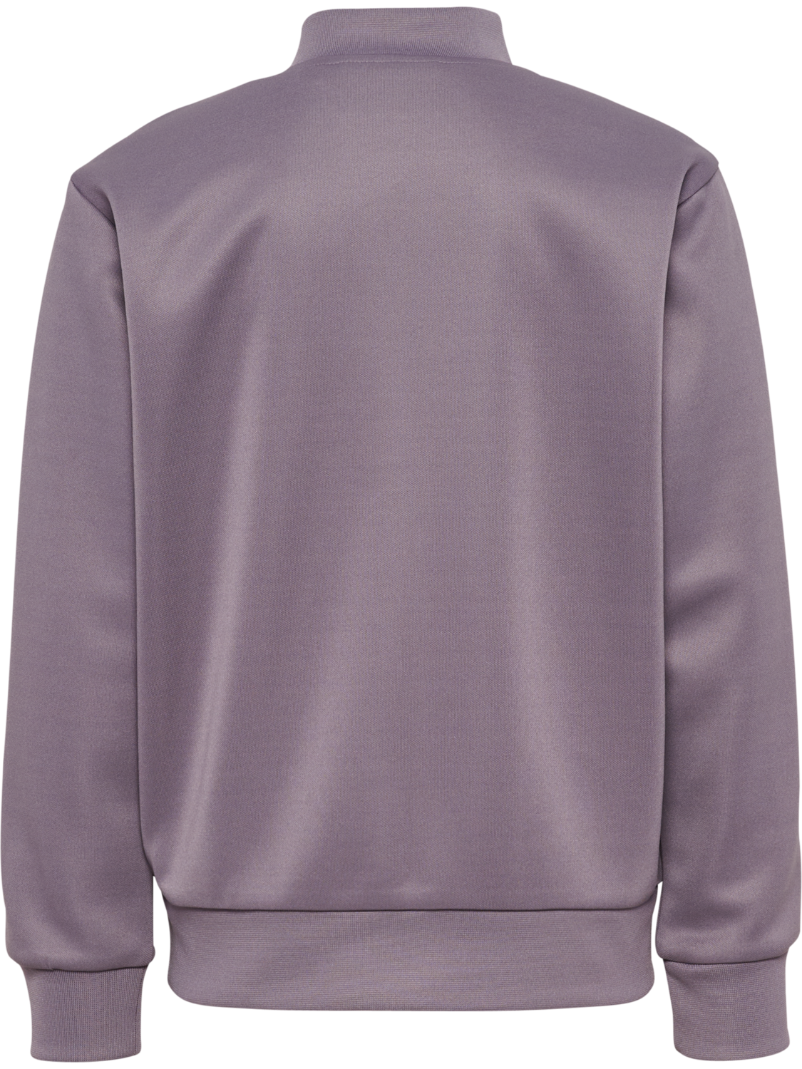 hmlJR REG TUKAS TRACK SUIT, GRAY RIDGE, packshot