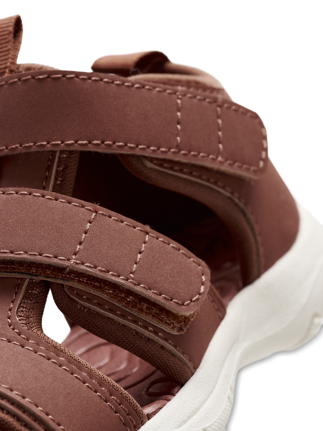 SANDAL VELCRO INFANT, CHUTNEY, packshot