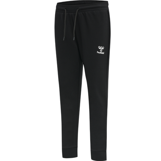 hmlVENTI TRACKSUIT, BLACK, packshot