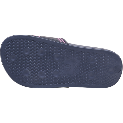 POOL SLIDE JR , BLACK IRIS, packshot