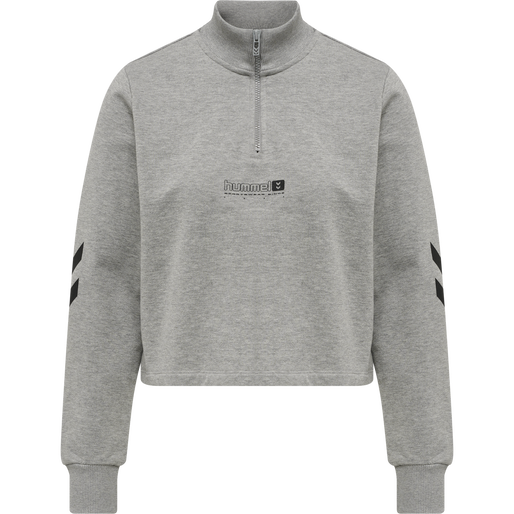hmlLGC NIKKA CROPPED HALFZIP, 2006, packshot