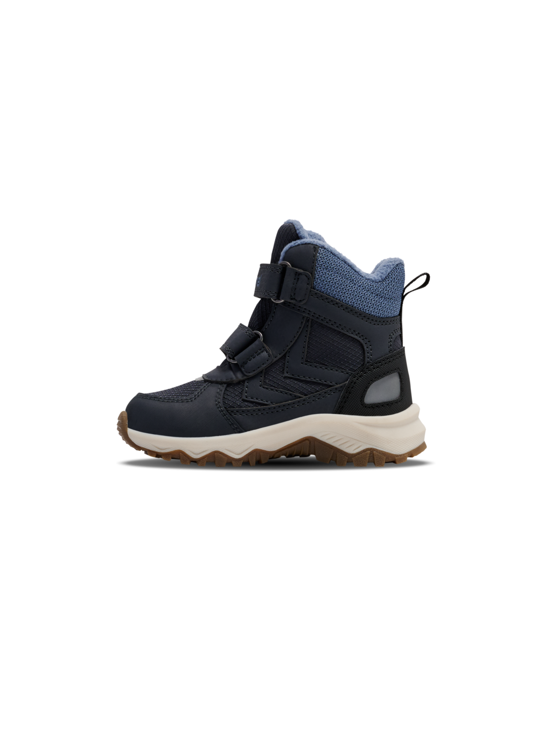 STORM TEX BOOT INFANT, EBONY, packshot