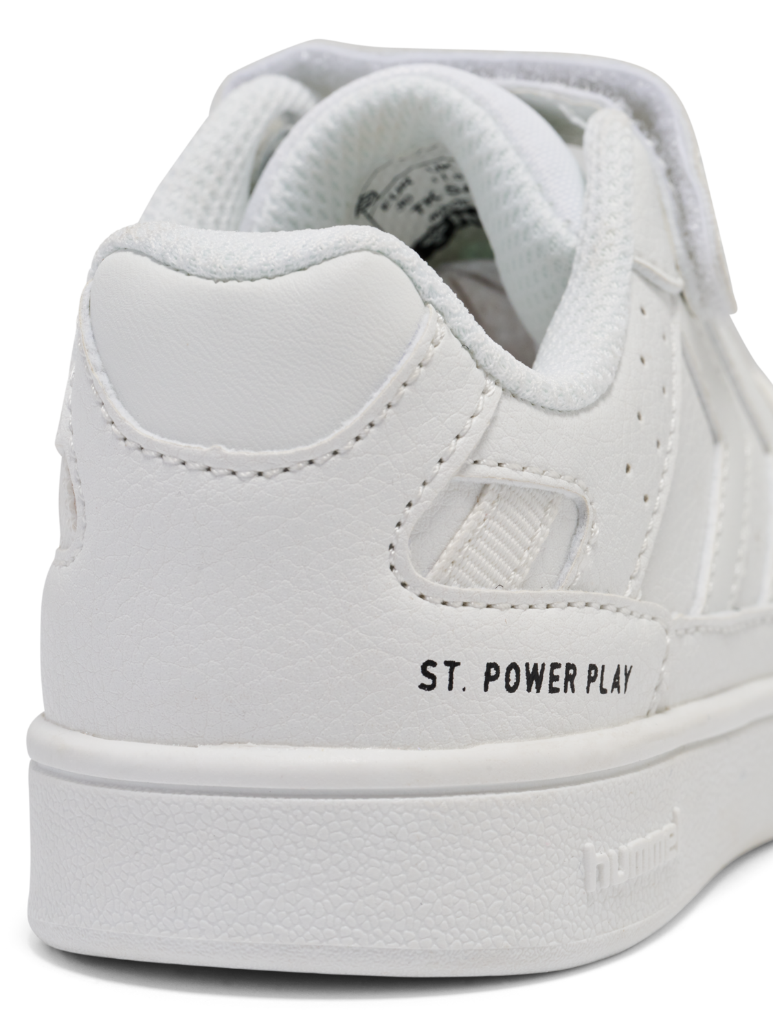 ST POWER PLAY JR, BRIGHT WHITE, packshot