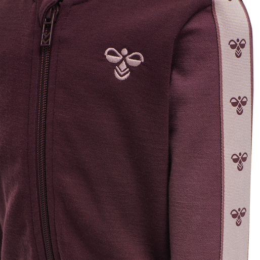 hmlWULBATO ZIP JACKET, 3118, packshot