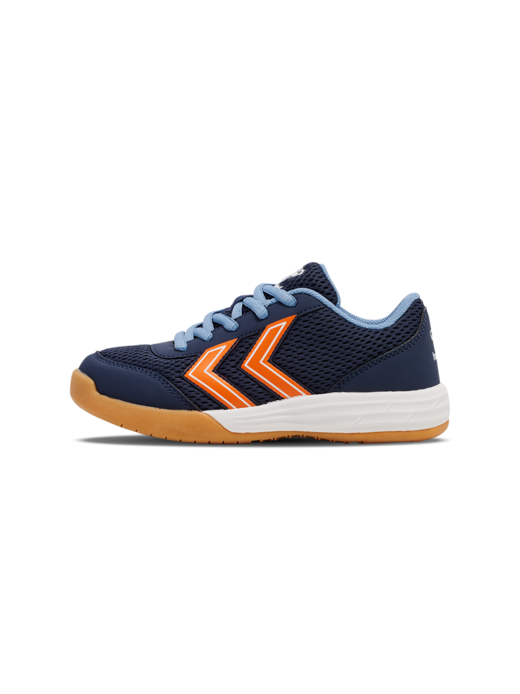 Hummel MULTIPLAY FLEX LC - Tennisschoenen voor alle ondergronden - limeade/neongeel Hummel MULTIPLAY FLEX LC - Tennisschoenen voor alle ondergronden - limeade/neongeel