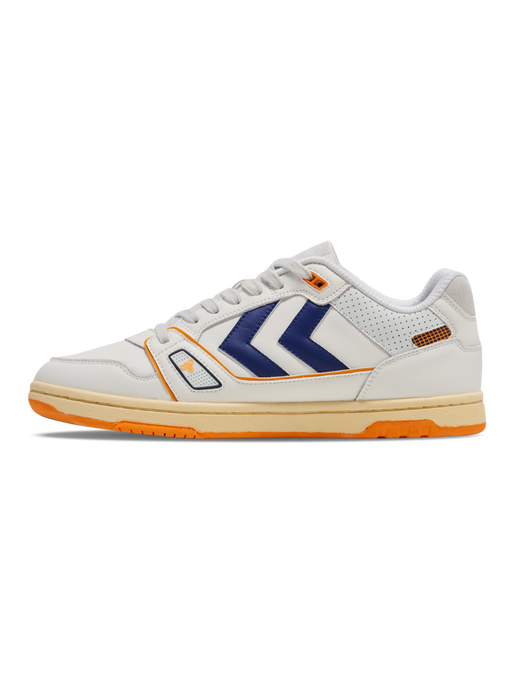 POWER PLAY LX-E, MARSHMALLOW/FLAME ORANGE, packshot