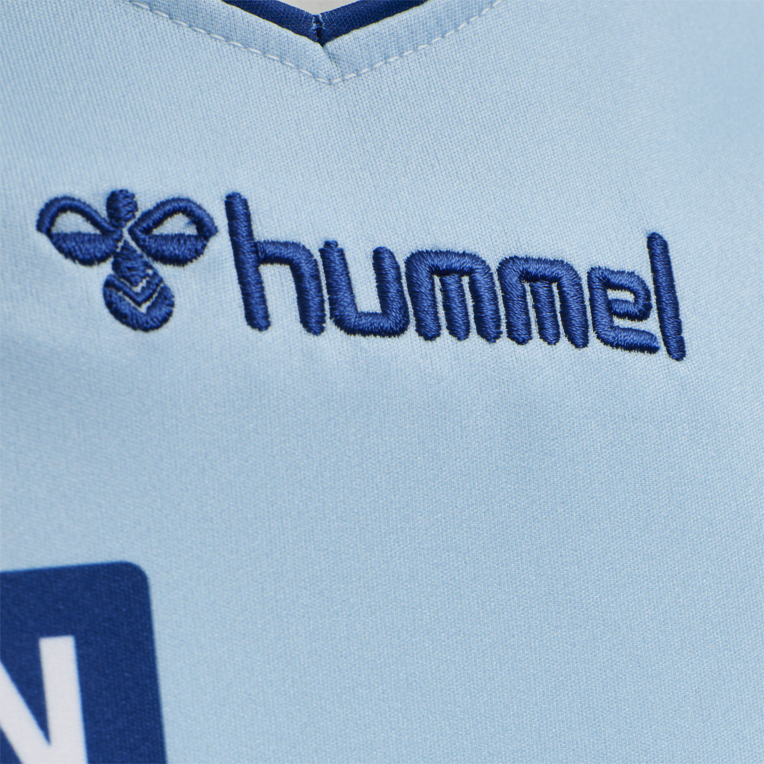 S&Oslash;NDERJYSKE 20/21 HOME JERSEY S/S, 7035, packshot