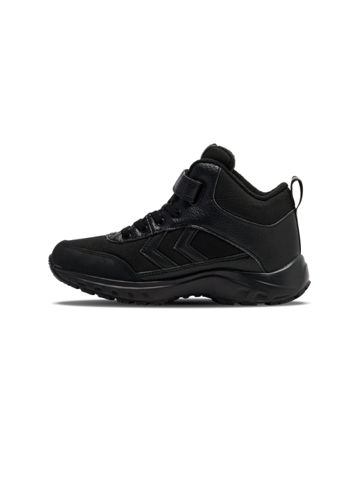 ROOT TEX JR, BLACK/BLACK ROOT TEX JR, BLACK/BLACK, packshot