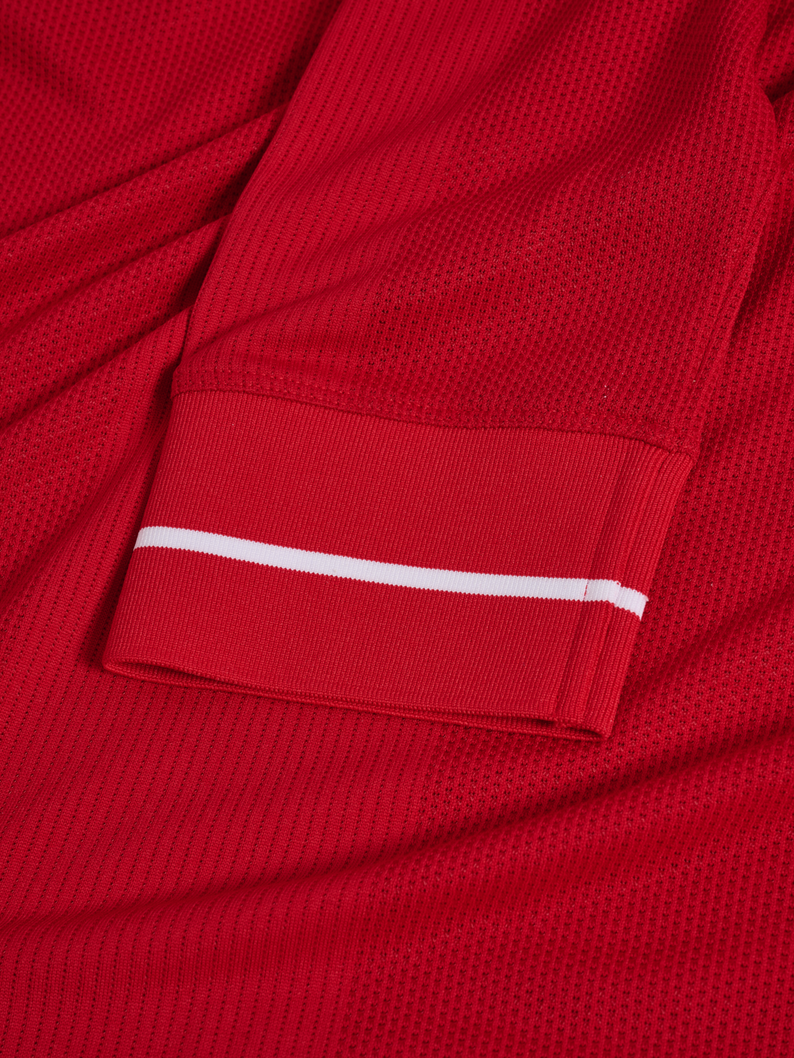 DBU 26 HOME JERSEY L/S PRO, TANGO RED, packshot