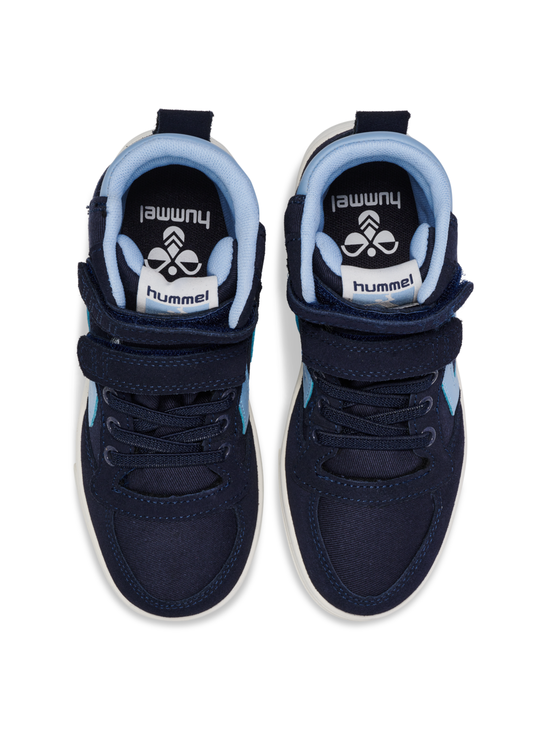 SLIMMER STADIL HIGH JR, BLACK IRIS, packshot