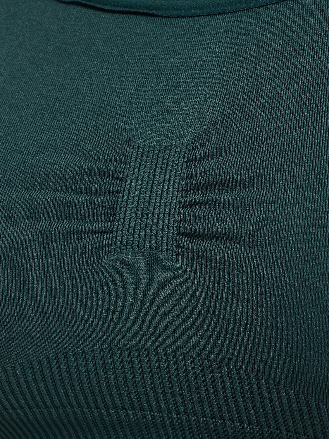 hmlMT SHAPING SEAMLESS SPORTS TOP, GREEN GABLES, packshot