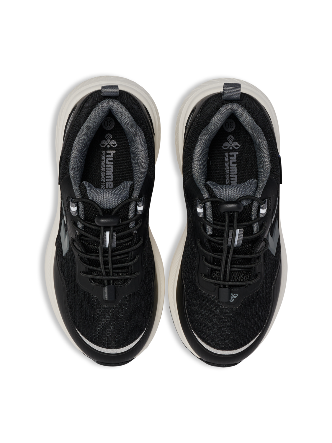 CREEK LOW TEX JR, BLACK, packshot