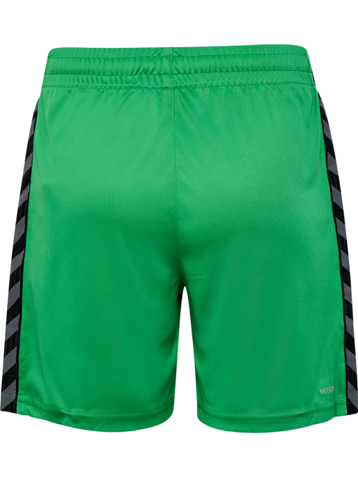 hmlAUTHENTIC PL SHORTS KIDS, JELLY BEAN, packshot