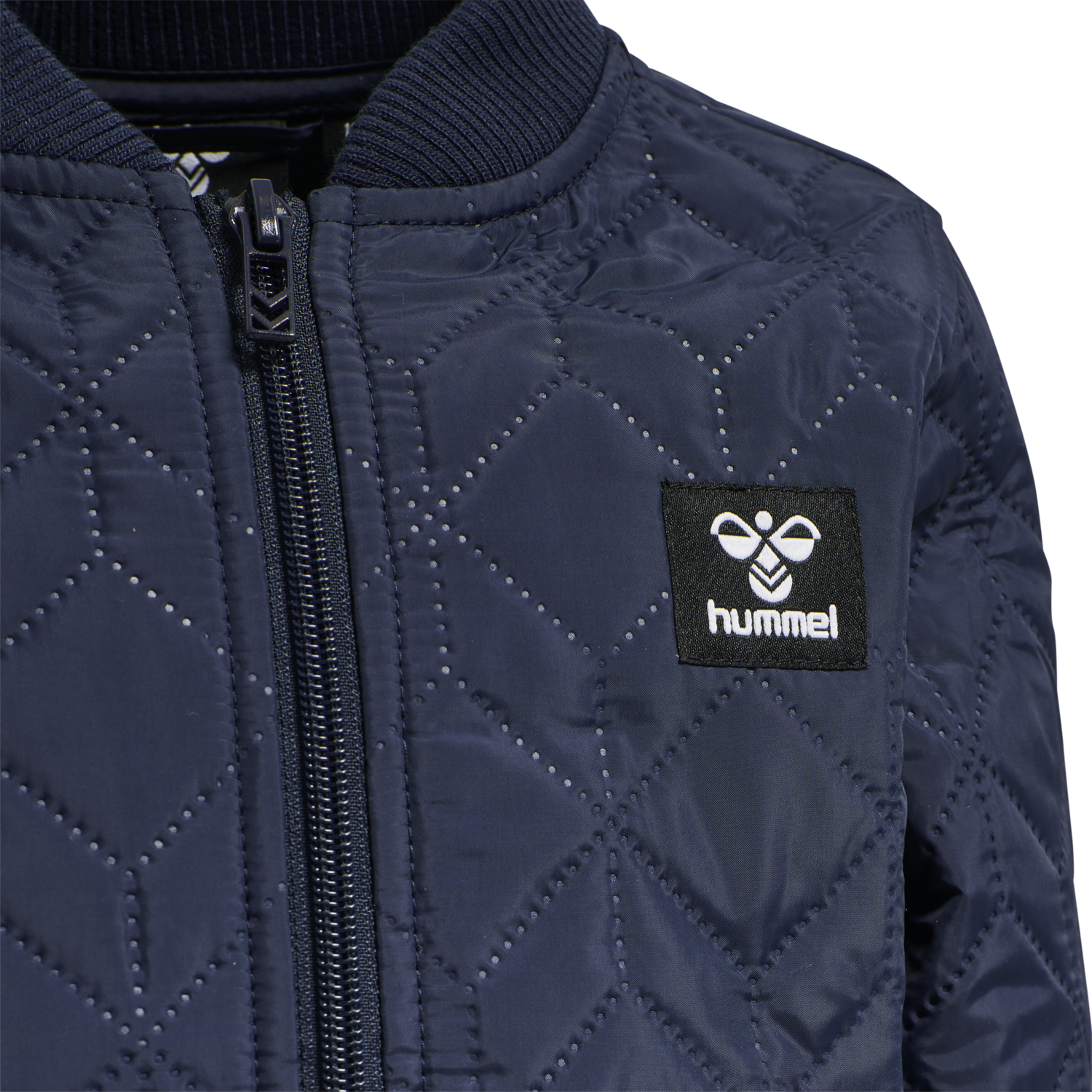 hmlSOBI MINI THERMOSET, BLACK IRIS, packshot