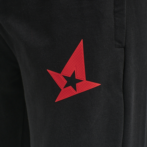 ASTRALIS PANTS, BLACK, packshot