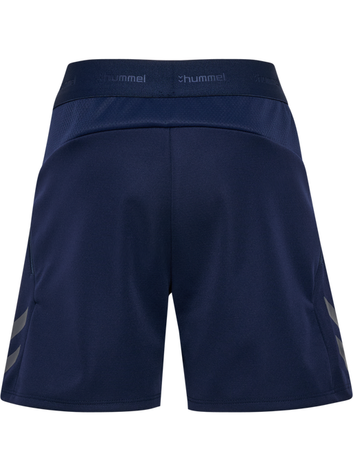 hmlCIMA 2.0 SHORTS KIDS, MARINE, packshot