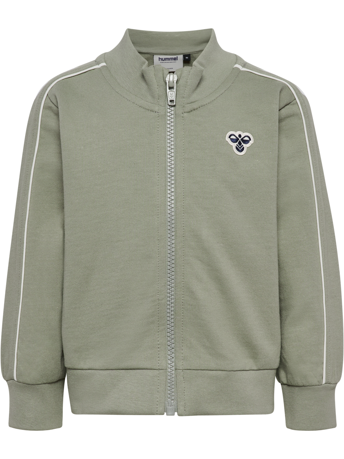 hmlMINI CO REG TRACK SUIT, SHADOW, packshot