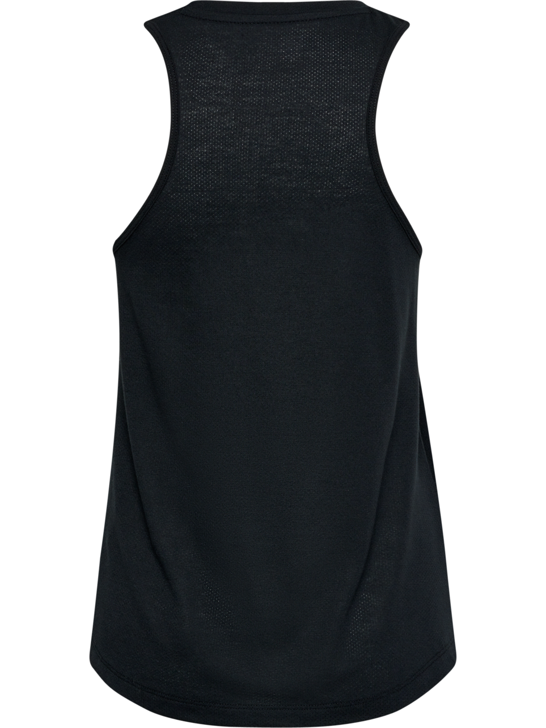 hmlMT VERA TOP, BLACK, packshot