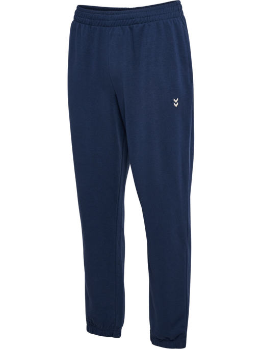 hmlPULSE SWEAT PANTS, DRESS BLUES hmlPULSE SWEAT PANTS, DRESS BLUES, packshot