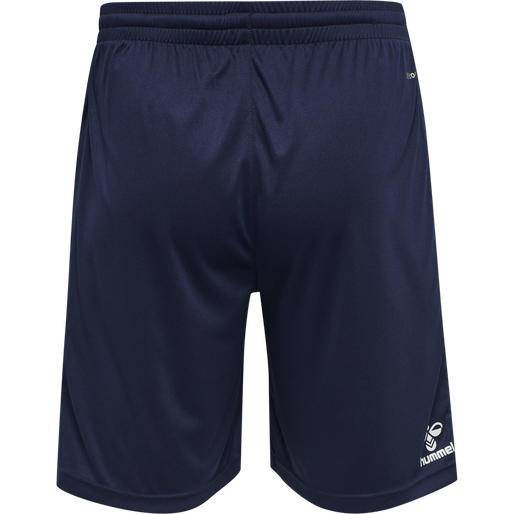 hmlCORE XK POLY SHORTS, MARINE hmlCORE XK POLY SHORTS, MARINE, packshot