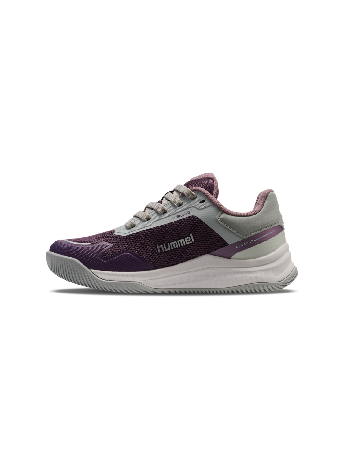 TOPFLIGHT PRO LC JR, BLACK PLUM, packshot