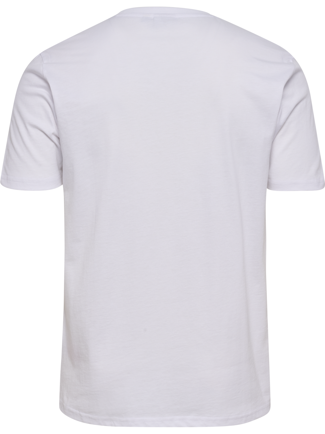 hmlPULSE GRAPHIC T-SHIRT S/S, WHITE/SURF THE WEB, packshot