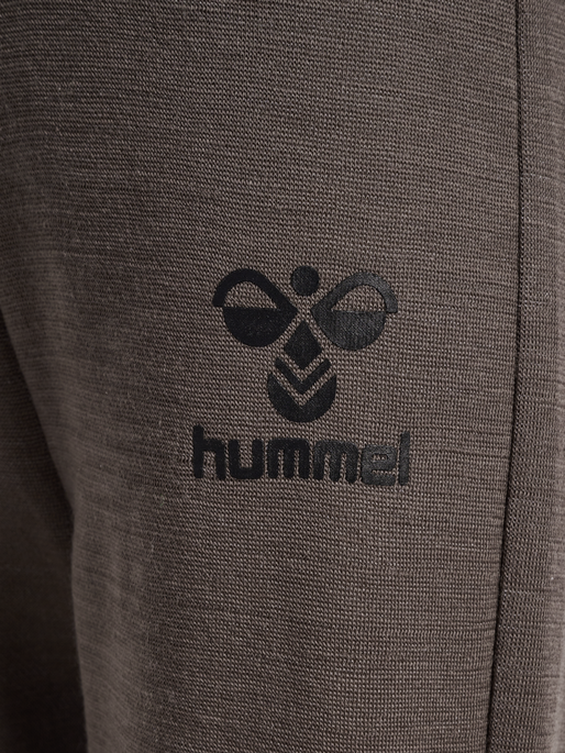 hmlDALLAS PANTS, MAJOR BROWN, packshot
