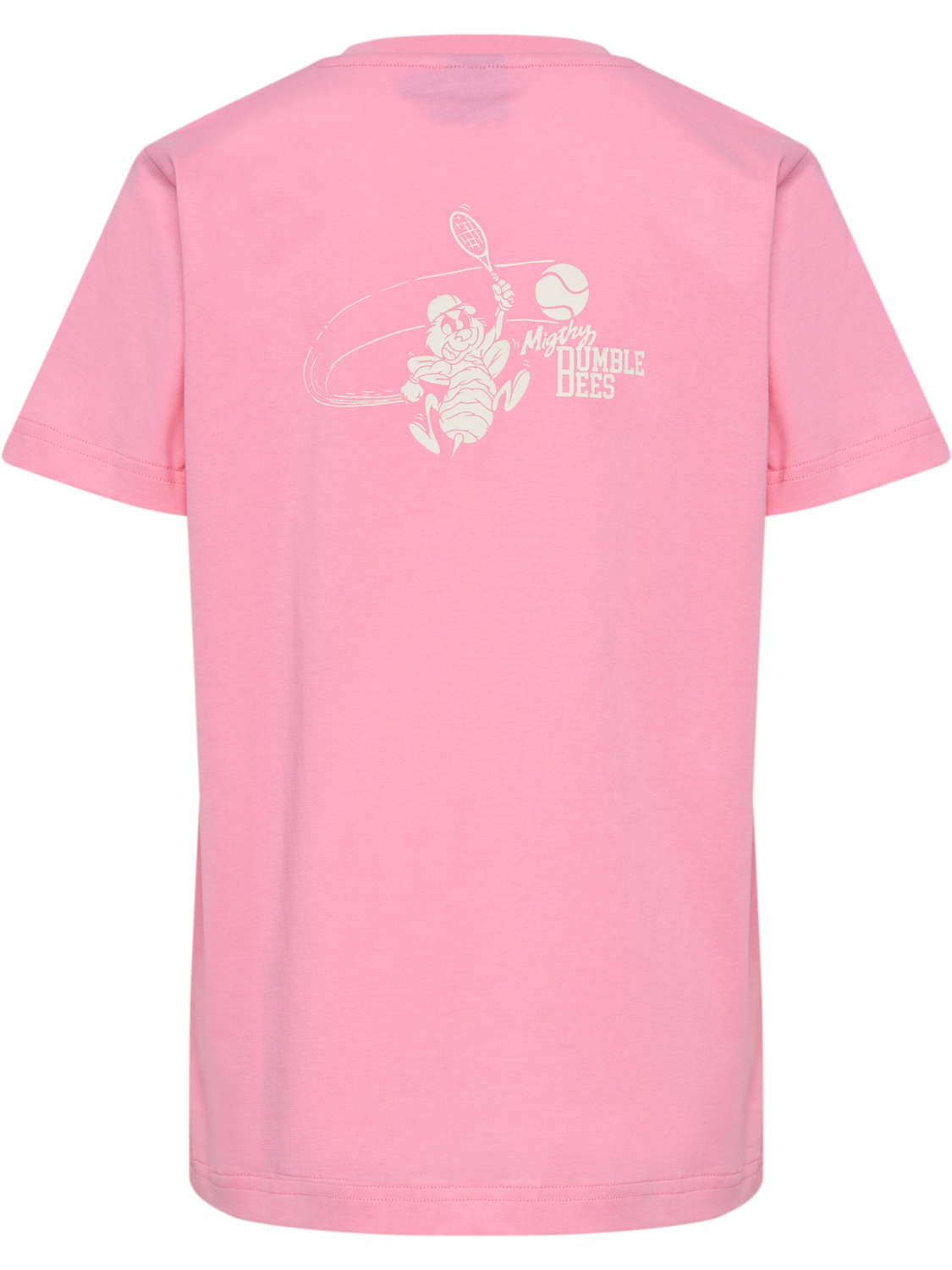 hmlCUA T-SHIRT S/S, COTTON CANDY, packshot