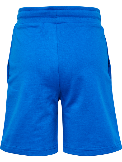 hmlBASSIM SHORTS, NEBULAS BLUE, packshot