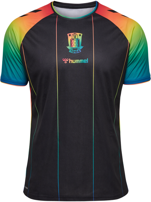 BIF 24 EQUALITY JERSEY S/S, MULTI COLOUR BIF 24 EQUALITY JERSEY S/S, MULTI COLOUR, packshot