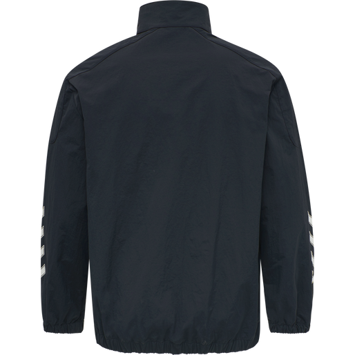 hmlNIKKI ZIP JACKET, DARK NAVY, packshot