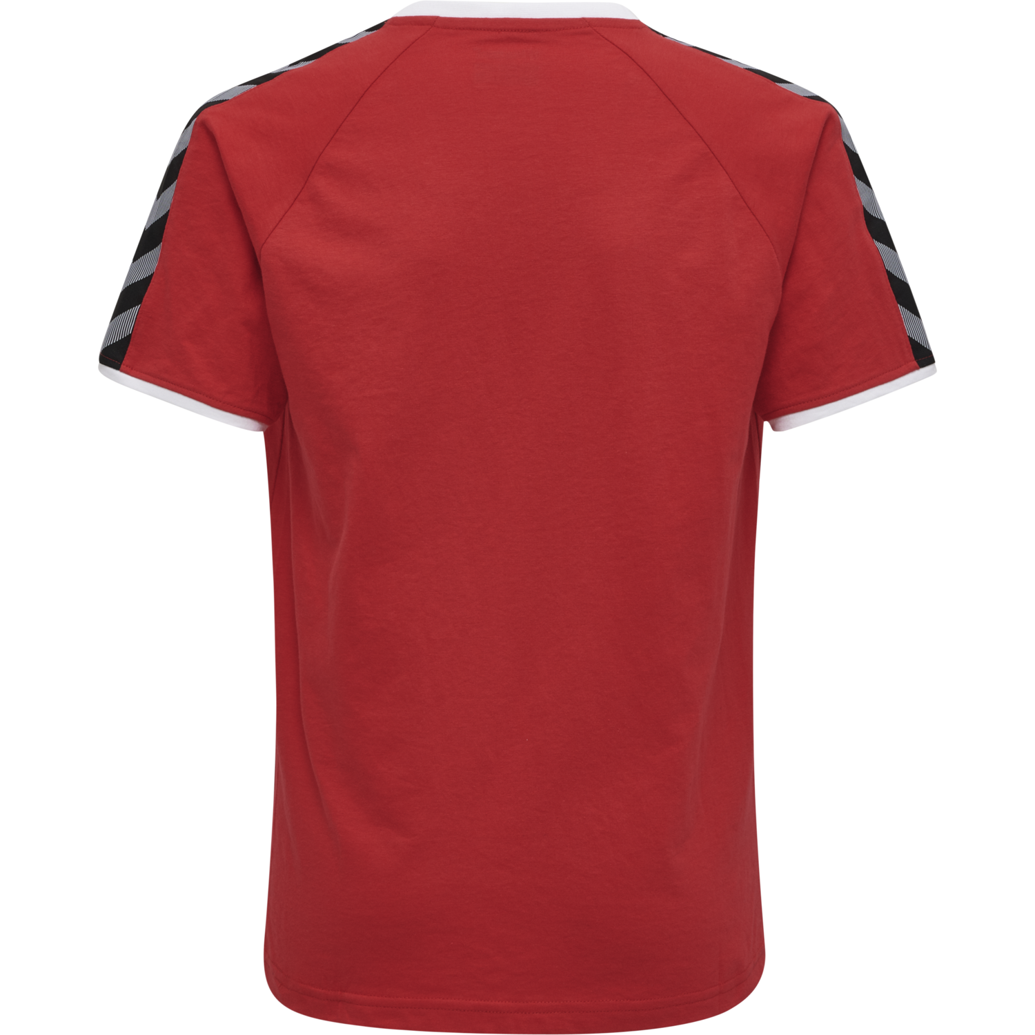 hmlAUTHENTIC KIDS TRAINING TEE, TRUE RED, packshot