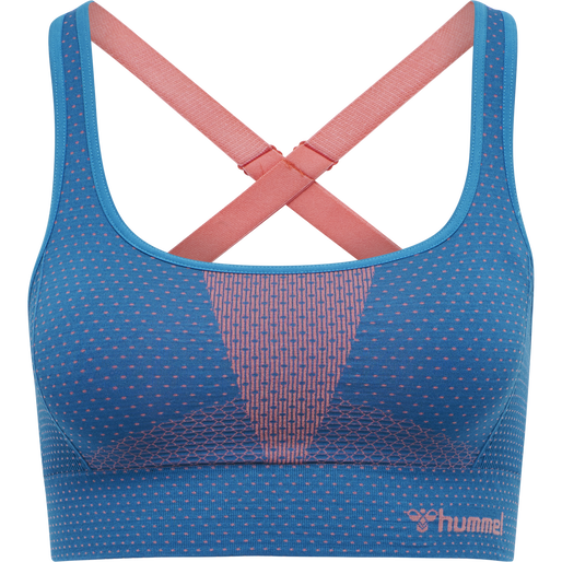 hmlFELICITY SEAMLESS SPORTS TOP, 8587, packshot