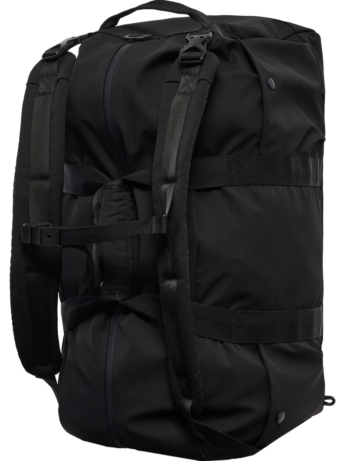 hmlDUFFLE MULTI BAG SPORTSWEAR, BLACK, packshot