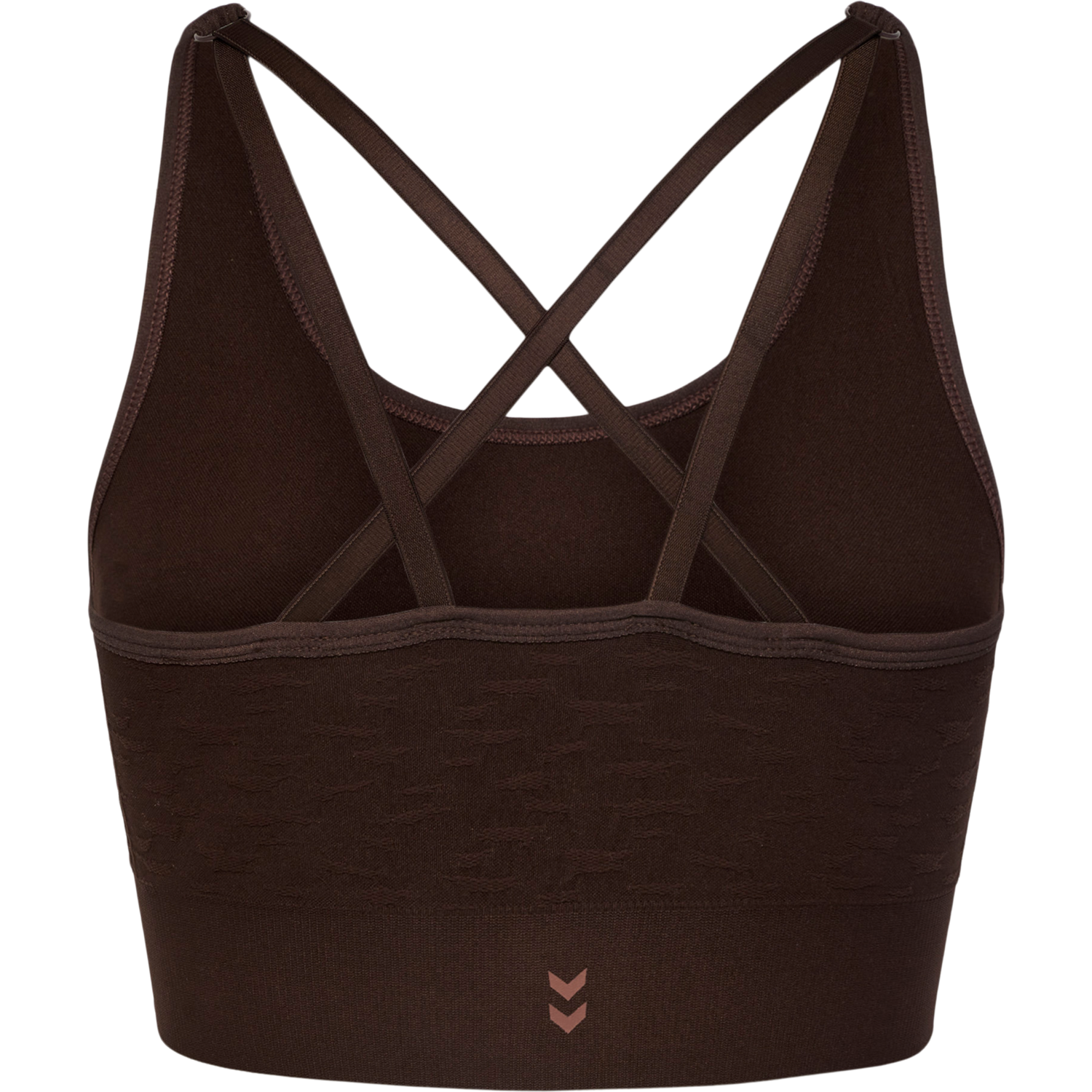 hmlMT FOCUS SEAMLESS SPORTS TOP, JAVA, packshot