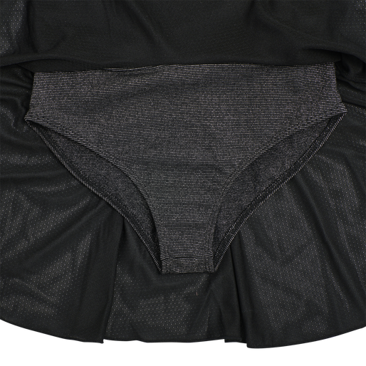 hmlDELILAH GYMSUIT, BLACK, packshot