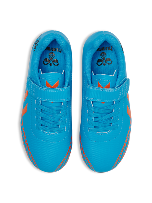 TOP STAR F.G. JR, BLUE/ORANGE, packshot