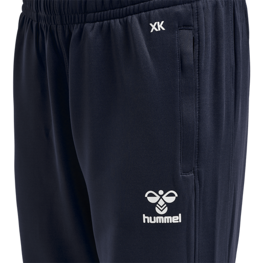 hmlCORE XK POLY PANTS KIDS, MARINE hmlCORE XK POLY PANTS KIDS, MARINE, packshot