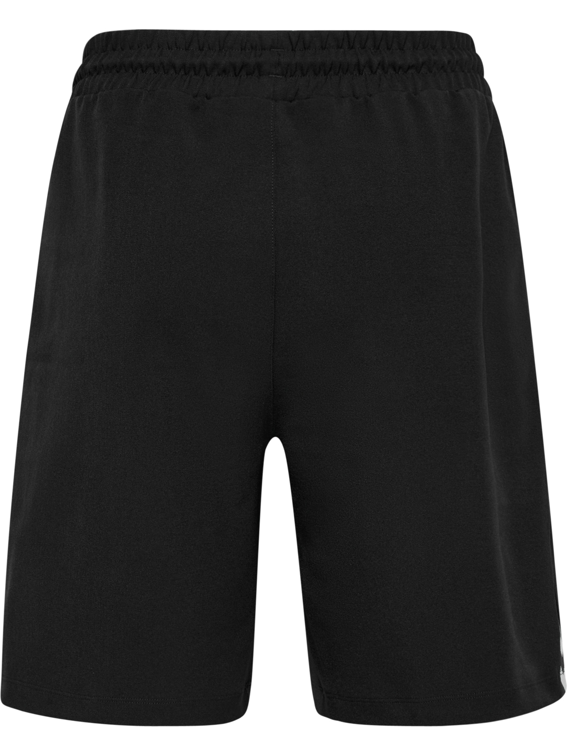 hmlROOT SHORTS, BLACK, packshot