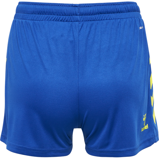 hmlCORE XK POLY SHORTS WOMAN, TRUE BLUE, packshot