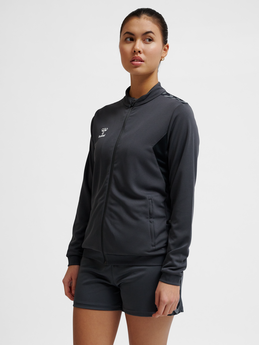 Teamsport Philipp | Hummel Hmlred Heavy Zip Hoodie Damen M 2150942006 | günstig online kaufen
