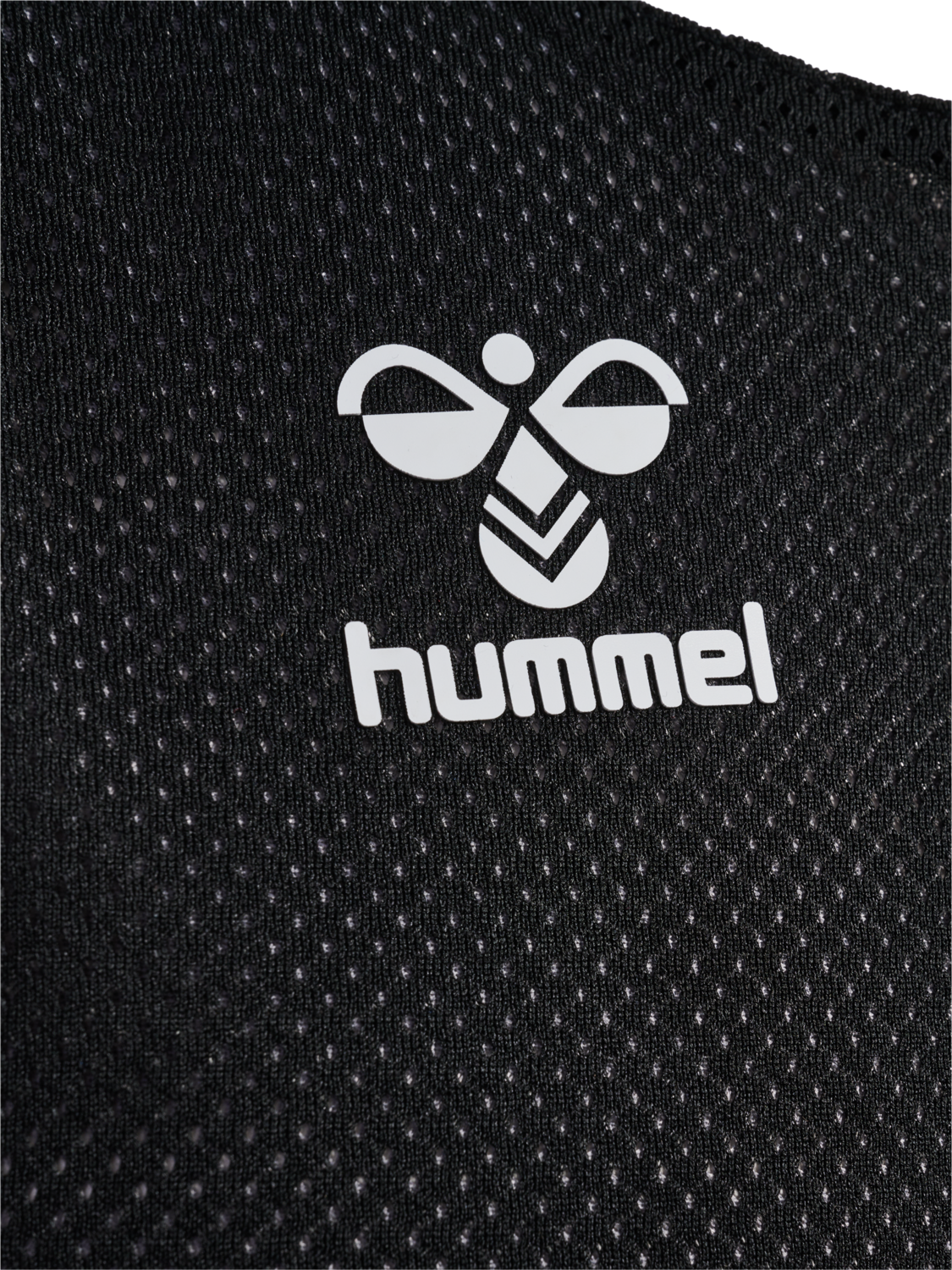 hmlCORE XK REVERSE BASKET JERSEY, BLACK/ALLOY, packshot