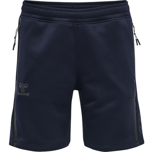 hmlCIMA XK SHORTS WOMAN, MARINE, packshot